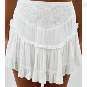 NWOT ROCK N RAGS SKIRT